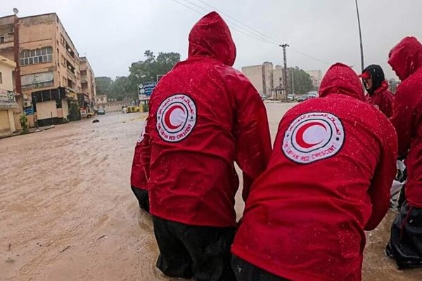 Hrvatski Crveni križ pokreće apel za pomoć stanovništvu Libije pogođenom poplavama, evo kako možete pomoći